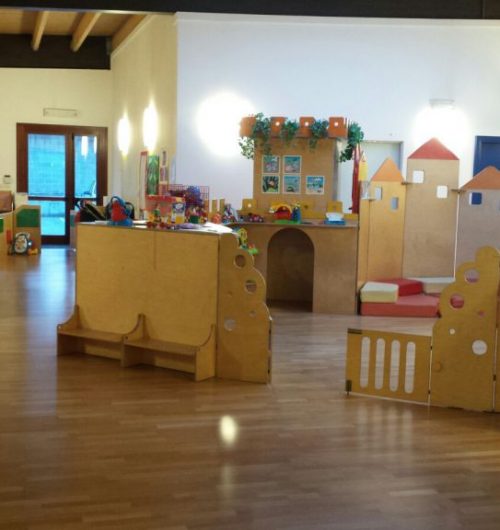 Asiletto - Scuola dell’infanzia concorezzo